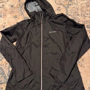 NWOT Columbia Women's Black Ski Jacket